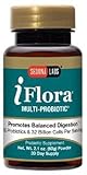 Sedona Labs Iflora Multi-Probiotic Powder, Powder, 2.1-Ounce