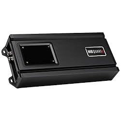 MB Quart RA1-750.1 750 Watt Mono Block Amplifier