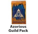 Magic the Gathering: Dragon's Maze Guild Pack Azorius MTG DGM