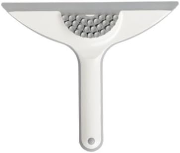 Lakeland Inhouse Stick & Store Suction Bathroom Squeegee by In House