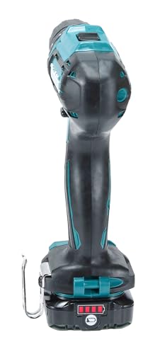 Makita HP333DSAX1 Akku-Schlagbohrschrauber 12V max. / 2,0 Ah, 2 Akkus + Ladegerät in Transportkoffer