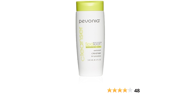 pevonia exfoliating cleanser