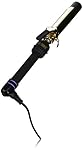 Hot Tools Professional 1110 Curling Iron with Multi-Heat Control, Mega 1-1/4"