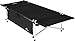 TETON Sports Somnia Lightweight Camp Cot; Camping Cots for Adults; Folding Cot Bed; Easy Set Up; Storage Bag Included