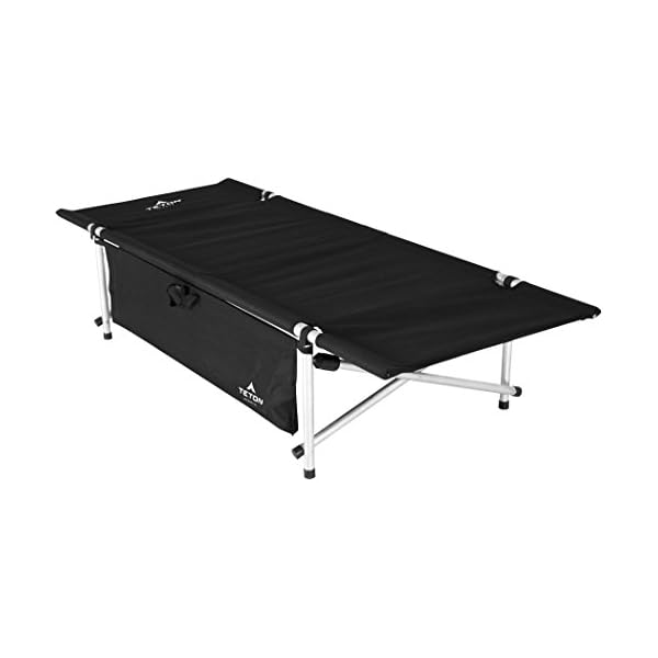 TETON Sports Somnia Lightweight Camp Cot Camping Galore