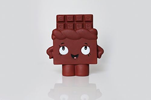 Soft Cream Squishy: Pink/Coffee, Chocolate, Jumbo Slow Rising with Cream Scented included- Great for Squeezing out Stress or for Relaxation, Cute Gift Toy (Coffee)