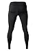 LNJLVI Boys & Girls Compression Pants Sports Base Layer Legging/Tights