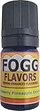 FOGG Flavors - Blueberry Pineapple Express (5ml)