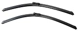 AUDI VW BOSCH AeroTwin Front Wiper Blades PAIR 650/450mm 26 18 A863S 2008-