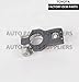TOYOTA Genuine (90982-06022) Battery Terminal Assembly, silver, black