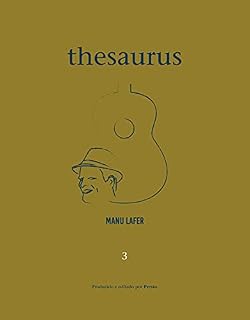 Livro Thesaurus - Volume 3