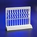 Globe Scientific 3452 Rack with Pipette Clamps for Sedigren and Sedi-Rate Systems, 10 Place