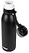 Contigo Matterhorn Vaccum Insulated Stainless Steel Water Bottle with Leak-Proof Chug Cap, Drinks Stay Cold up to 24 Hours or Hot up to 10 Hours, Fits Most Cup Holders, 20oz Black