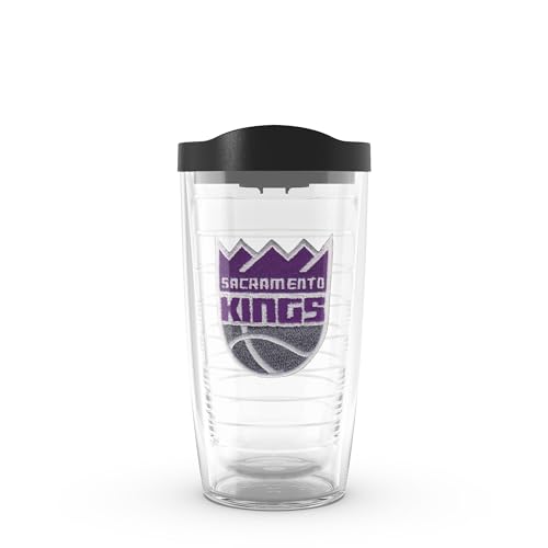 Tervis Made in USA Double Walled NBA® Sacramento Kings Insulated Tumbler Cup Ke…