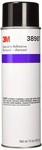 3M 38987 Specialty Adhesive Remover - 15 oz.
