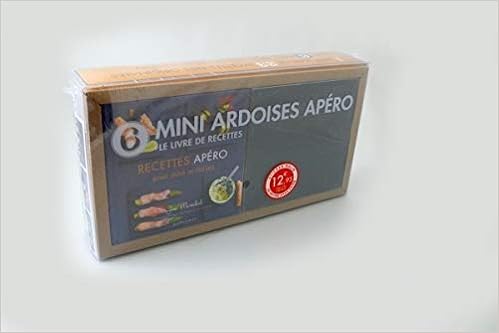 Mini ardoises apéro