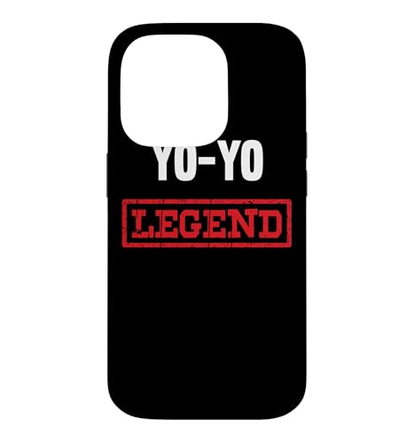 Yo-Yo Legend YoYo Master Case for iPhone 14 Pro