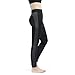 Thabit Women's Yoga Pants, Workout Leggings Moisture Wicking, High Waist Tummy Control Activewear