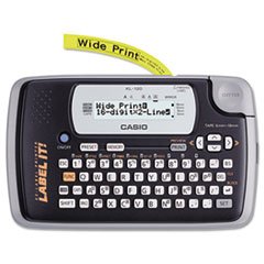 CSOKL120L - Casio KL-120 Label Maker