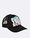 Billabong Women's Sun Your Bunz Hat, Off Black, ONE