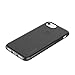Incipio IPH-1480-BLK NGP Pure iPhone 8 & iPhone 7/6/6s Case with Clear, Shock-Absorbing Polymer for iPhone 8 & iPhone 7/6/6s - Black