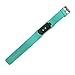 kwmobile Watch Band Compatible with Polar A360 / A370 - Watch Band Replacement Silicone Strap - Mint