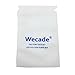 Wecade® 12w 12 Leds Car Truck Emergency Strobe Flash Light Windshield Warning Light (Amber/White)