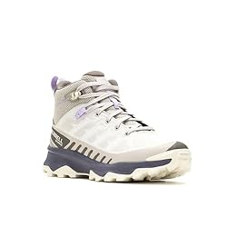 Merrell Women's Hiking Boot, DOVE, 8.5