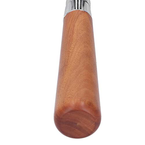 Portafiltro, manico in legno Portafiltro MANICO RIMOVIBILE per macchina da caffè Portafiltro per parti di macchine da…