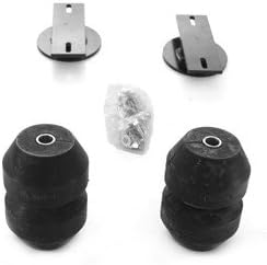 Timbren JFJ10 Front,Rear Rubber Bump Stop Helper SES Kit JEEP