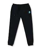 Riot Society Skull Drip Embroidered Mens Joggers