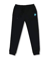 Riot Society Skull Drip Embroidered Mens Joggers