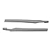 Replacement Earsocks Accessories for Oakley Crosslink Pro Sweep Temple Arm (Grey, 0.00)