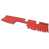 Perrin Performance PSP-ENG-512RD Red Radiator Shroud (2015 Wrx/Sti), 1 Pack