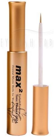 Eyelash Lab Max 2 Eyelash / Brow Tonic Essence Gold by Eyelash Lab