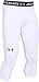 Under Armour Men's HeatGear 3/4 Compression Leggings