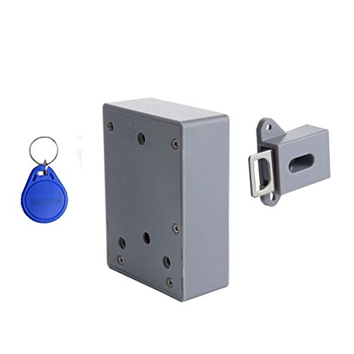 Homello Electronic Lock with USB Cable Hidden DIY RFID Locks