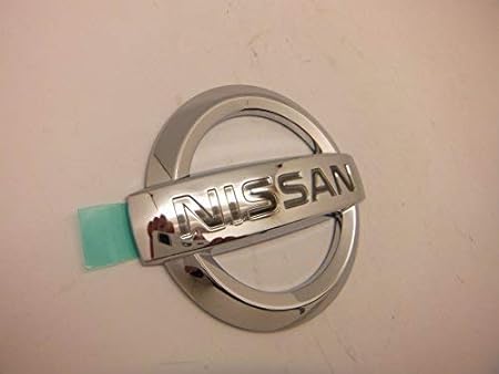 Amazon 日産 Nt100クリッパー Ya0 フロントエンブレム ニッサンマーク エンブレム 車 バイク