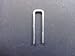 25 PCS Plantation Shutters Tilt Rod , Louvers Staples, Replace Missing Staples