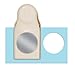 Martha Stewart Crafts Paper 2.5-Inch Circle Paper Punch, X-Large