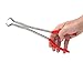TEKTON 10-1/2 Inch Long Reach Hose Ring Pliers | 34435