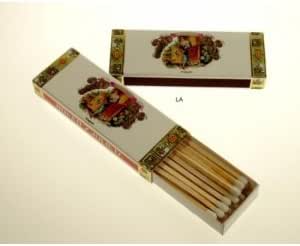 10 x Romeo y Julieta puros Incluye Cerillas de estilo de vida ...