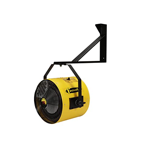 Portable Electric Salamander Heater Heat Wave 15 Heater Portable