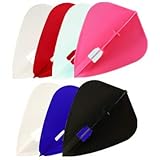 L-Style L4 PRO Kite Shape Dart Flights Extra Durable Set