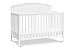 DaVinci Liam 4-in-1 Convertible Crib, White