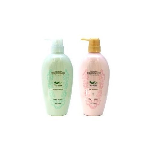【2015A/W新作★送料無料】デミ　ユント　シャンプー　スムース　600ml　＆　ユント　ヘアートリートメント　Ⅱ　600g　　セット