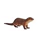 MOJO Otter Realistic International Wildlife Toy Replica hand painted figurine