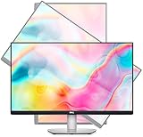 Dell S2722DC 27 Inch QHD USB-C IPS Monitor 99% sRGB Wide Viewing Angle view 11
