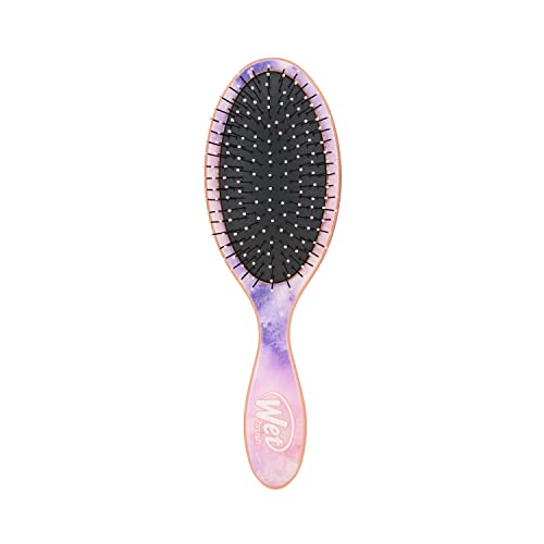 WetBrush Original Detangler Haarbürste mit ultraweichen Intelliflex-Borsten zum sanften Trennen von Knoten mit Leichtigkeit, reißt keine Haare, für alle Haartypen, Color Wash Collection, Wasserzeichen