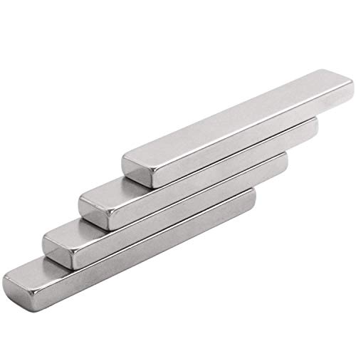 4 DIYMAG+Rectangular+Neodymium+Scientific+Permanent